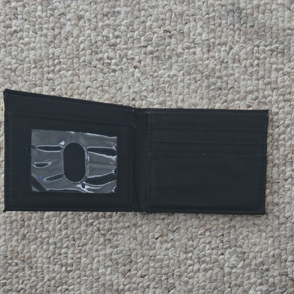 Pokemon Yellow Pikachu Pattern Wallet - Picture 2 of 7